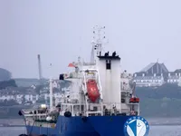Pétrolier / chimiquier à vendre
