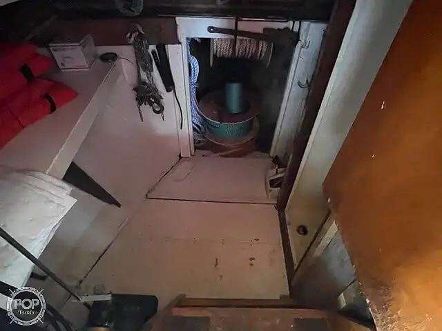 Chalutier à vendre