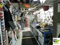 Navire d'arpentage à vendre