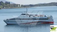 Navire à passagers à vendre