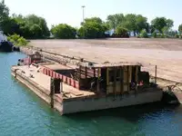 Péniche à vendre