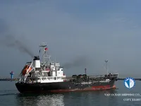 Pétrolier / chimiquier à vendre