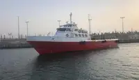Bateau de transport d'équipage à vendre