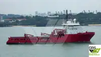 Navire d'approvisionnement à vendre