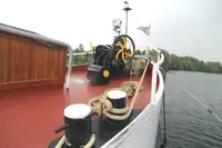 Navire de croisière à vendre