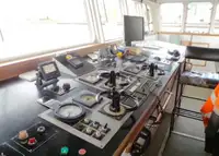 Bateaux de travail à vendre