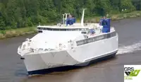 Ro-Ro ship à vendre