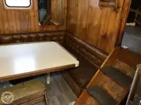 Chalutier à vendre