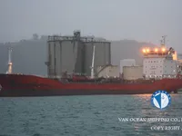 Pétrolier / chimiquier à vendre