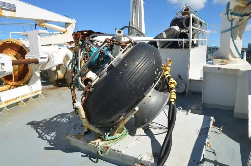 Pétrolier / chimiquier à vendre