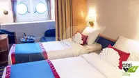Navire de croisière à vendre