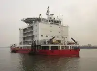 Barge d'hébergement à vendre
