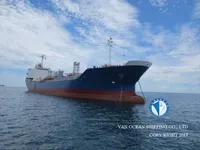 Pétrolier / chimiquier à vendre