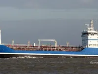 Pétrolier / chimiquier à vendre