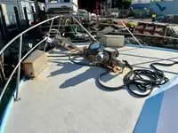Chalutier à vendre