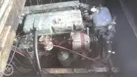 Bateau patrouilleur à vendre