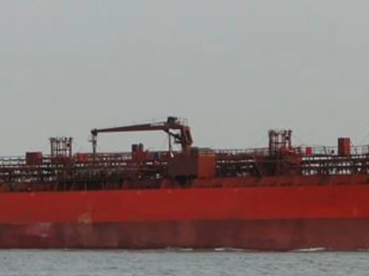 Pétrolier / chimiquier à vendre