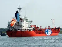 Pétrolier / chimiquier à vendre