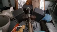 Chalutier à vendre