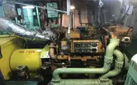 Pétrolier / chimiquier à vendre