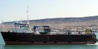 Navire d'approvisionnement à vendre