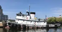 Remorqueur à vendre