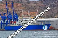 Navire frigorifique à vendre