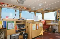 Navire de croisière à vendre