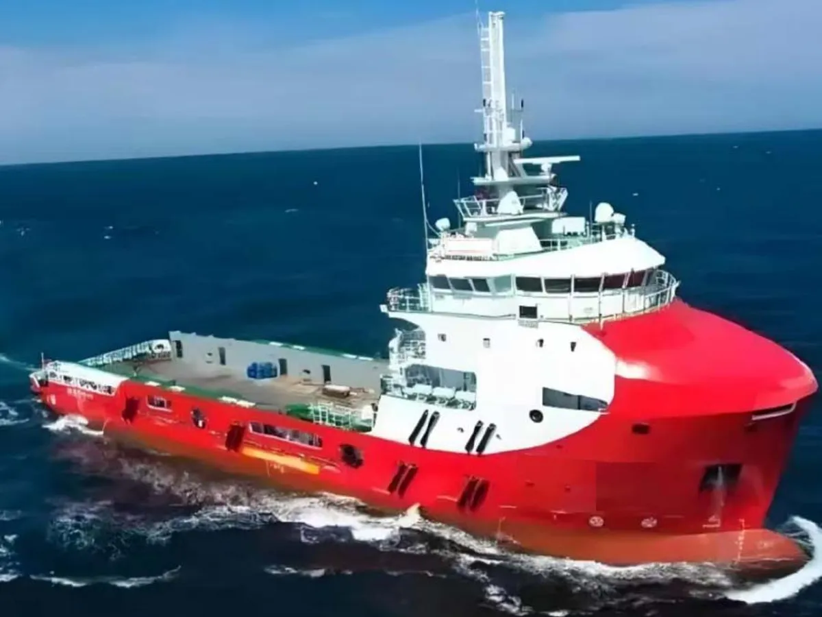 Navires offshore et de service à vendre