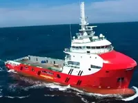 Navires offshore et de service à vendre