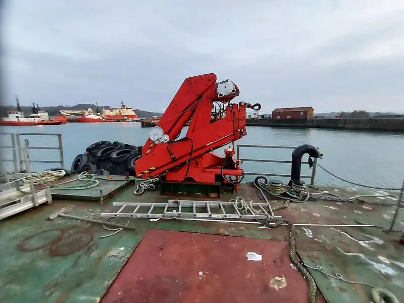 Péniche à vendre