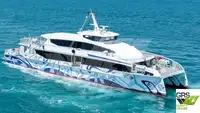 Navire de croisière à vendre