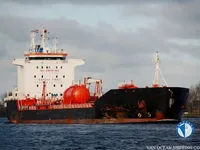 Pétrolier / chimiquier à vendre