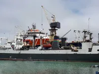 Chalutier à vendre