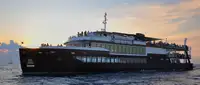 Navire de croisière à vendre