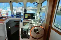 Bateaux de travail à vendre
