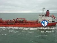 Pétrolier / chimiquier à vendre