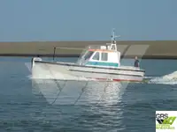 Bateaux de travail à vendre