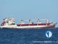 Navire frigorifique à vendre