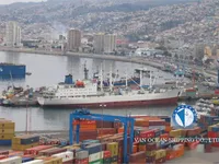 Navire frigorifique à vendre