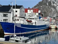 Navire-ferry à vendre