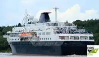 Bateau de croisière à vendre