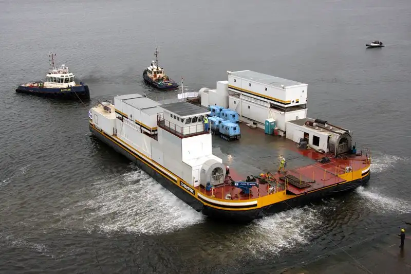 Péniche à vendre