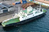 Ro-Ro ship à vendre
