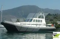 Bateaux de travail à vendre