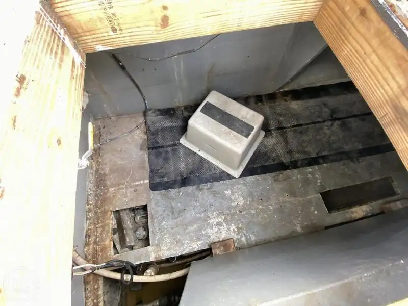 Navire de croisière à vendre