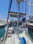 Bateau-pompier à vendre