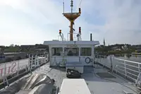 Navire de croisière à vendre