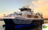 Navire de croisière à vendre