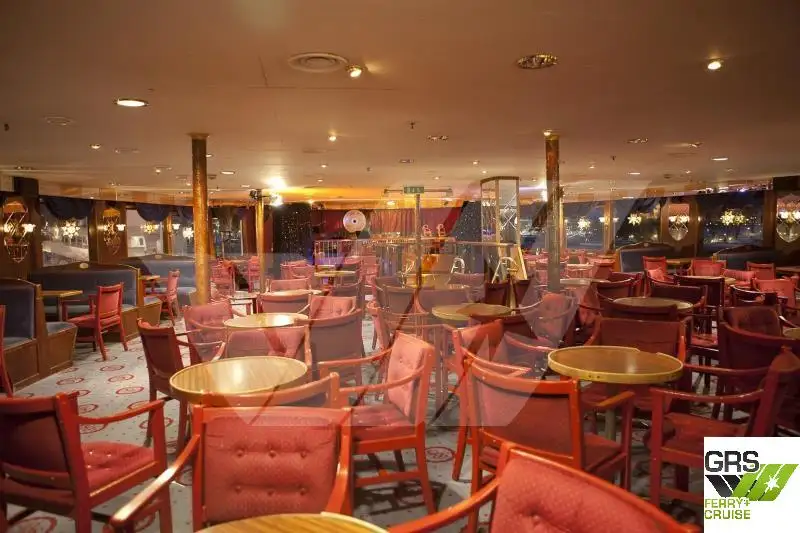 Navire de croisière à vendre